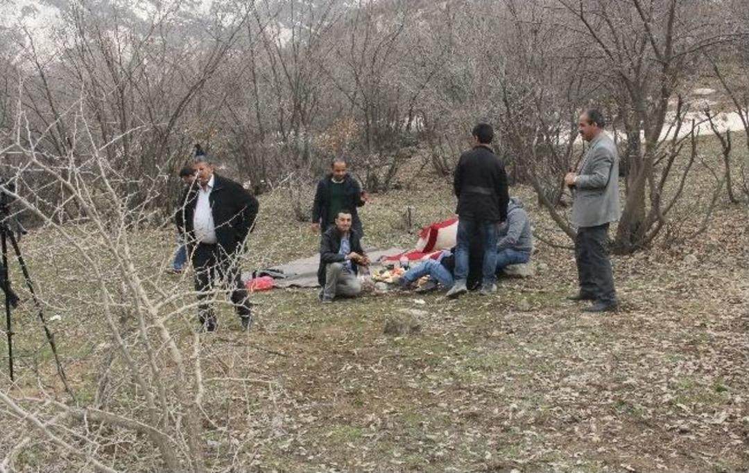 (&ouml;zel Haber) - Ge&ccedil;it Vermeyen Maden Dağları B&ouml;yle İndiriliyor