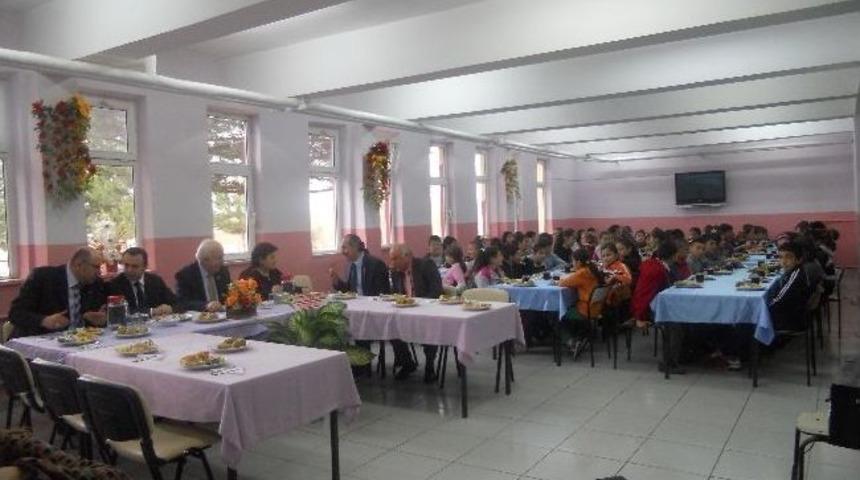 Seydiler Ybo&rsquo;da Veliler Bir Araya Geldi