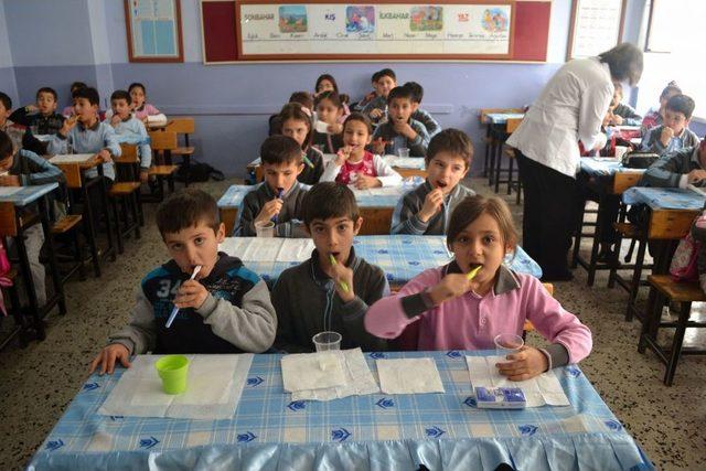 Flor Jel, Diş &Ccedil;&uuml;r&uuml;klerine Karşı Koruma Sağlıyor 1