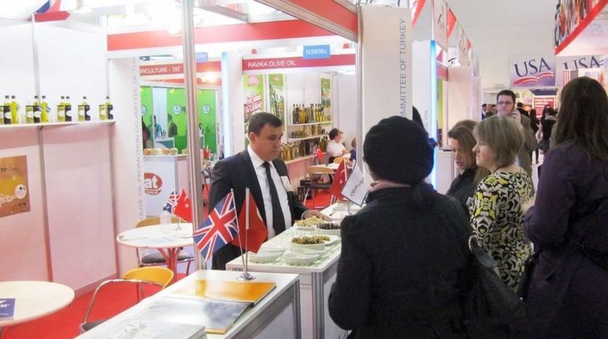 Avrupalılar T&uuml;rk Zeytinyağı Istiyor, Kota Ihracata Engel Oluyor