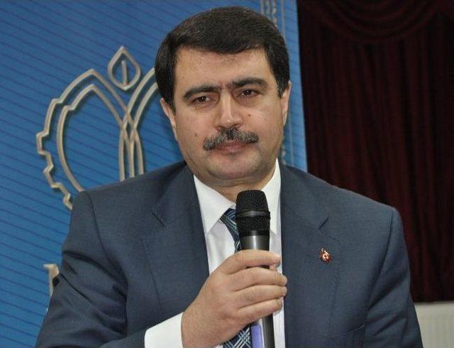 M&uuml;siad, Dost Meclisi Toplantılarına Başladı 1