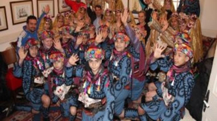 Minik Ekipten B&uuml;y&uuml;k Başarı