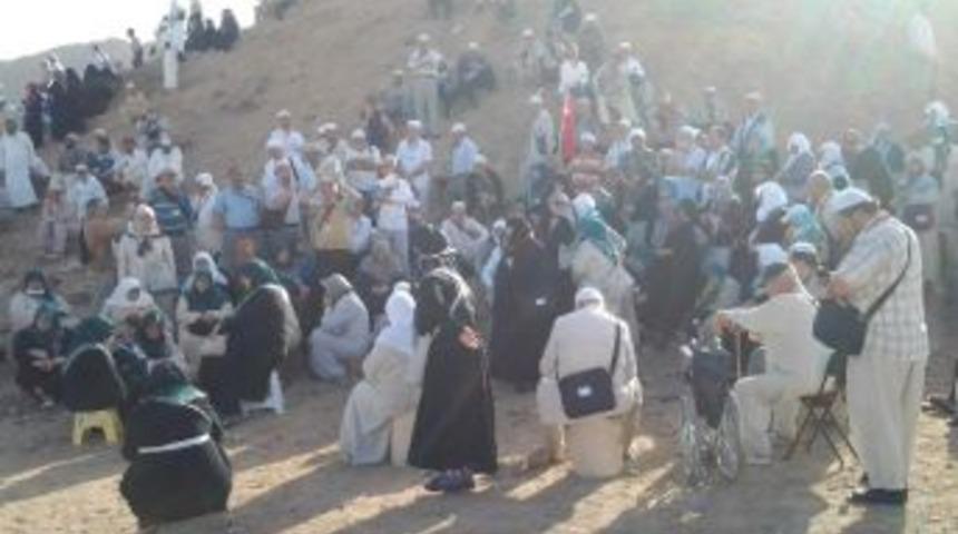 Kutsal Topraklardan Selam Var