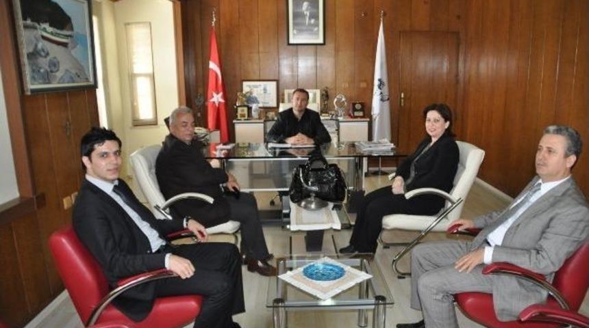 Gazipaşa&rsquo;ya &Ouml;zel Anadolu Sağlık Meslek Lisesi A&ccedil;ılıyor
