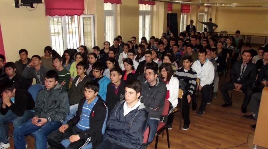 TİŞHAD'dan Mesleki Eğitim Semineri