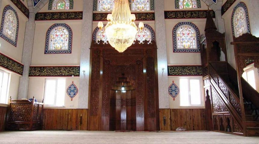 &ldquo;Camiye Kadınlar Ve &Ccedil;ocuklar Da Gelmeli&rdquo;