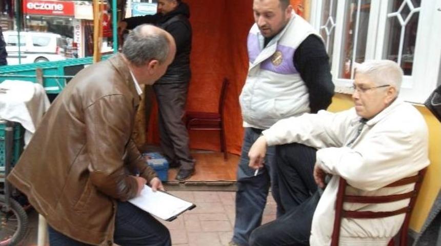 İzmitliler Temizlik &Ccedil;alışmalarından Memnun
