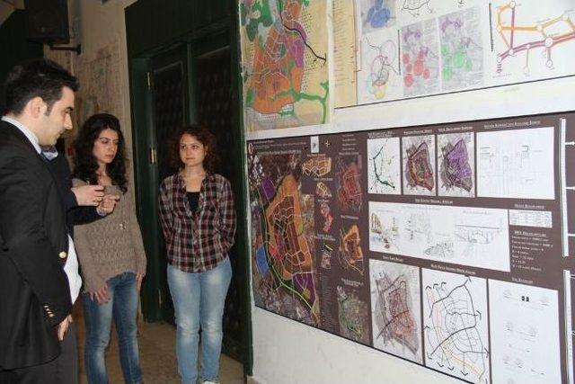 Odtü’lü Öğrenciler Gaziantep’in Geleceğini Planladılar 1