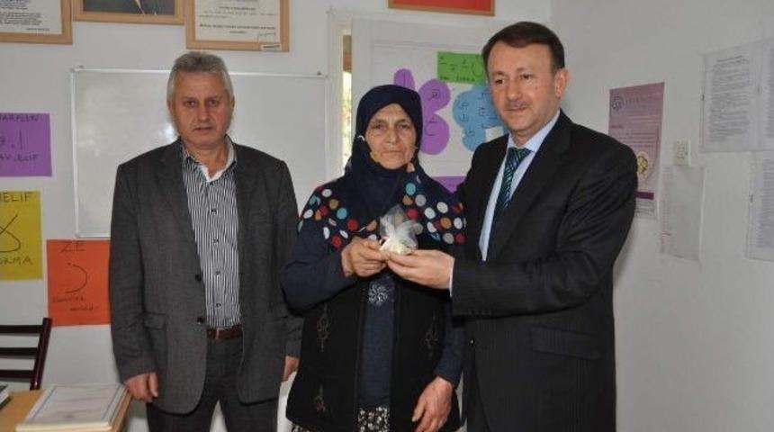 Karabalık, Uzunbey Ve Kirazoğlu Kursiyerleri İle Buluştu