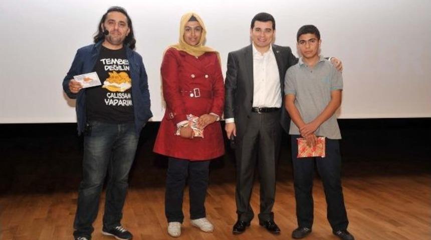 &Ouml;ğrencilere Verimli Ders &Ccedil;alışma Teknikleri Anlatıldı