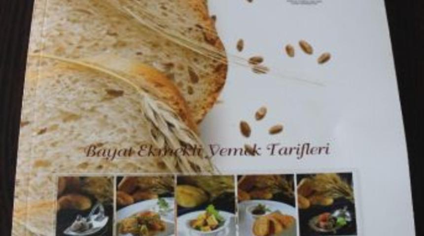 Bayat Ekmekler Yemek Ve Tatlıya D&ouml;n&uuml;şecek