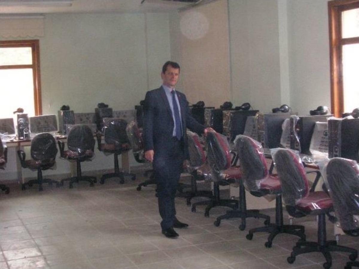 K&uuml;re Meslek Y&uuml;ksek Okulu &Ouml;ğrencilerini Bekliyor