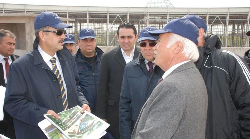 Kayseri 'Anadolu Harikalar Diyarı' Ile Nefes Alacak