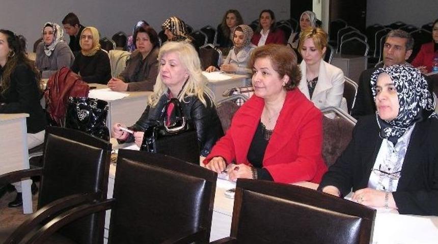 Kadın Dostu Kentler Ortak Programı Bilgilendirme Eğitimi