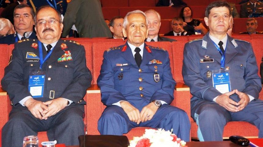 &lsquo;Uluslararası Hava Ve Uzay G&uuml;c&uuml; Konferansı&rsquo; Başladı