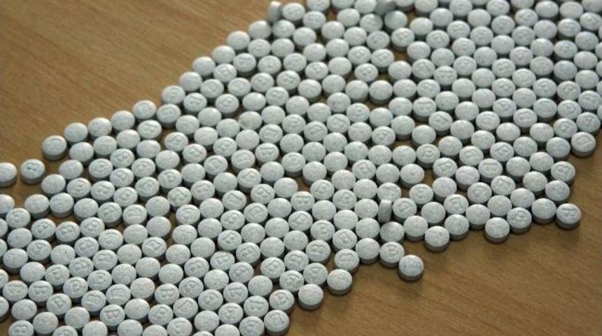 Kars&rsquo;ta 435 Adet Extacy Hapı Ele Ge&ccedil;irildi