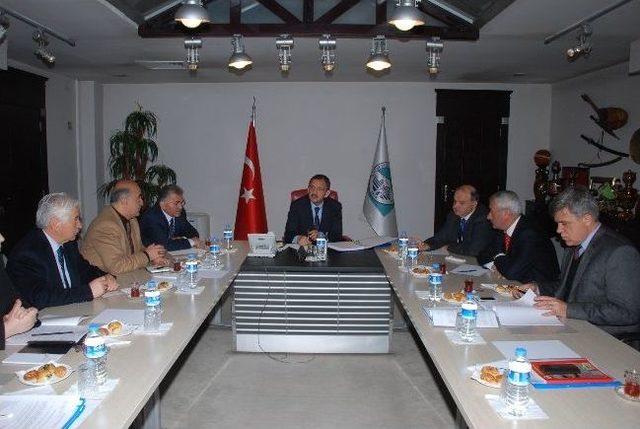 İmar Y&ouml;netmeliği Masaya Yatırıldı 1