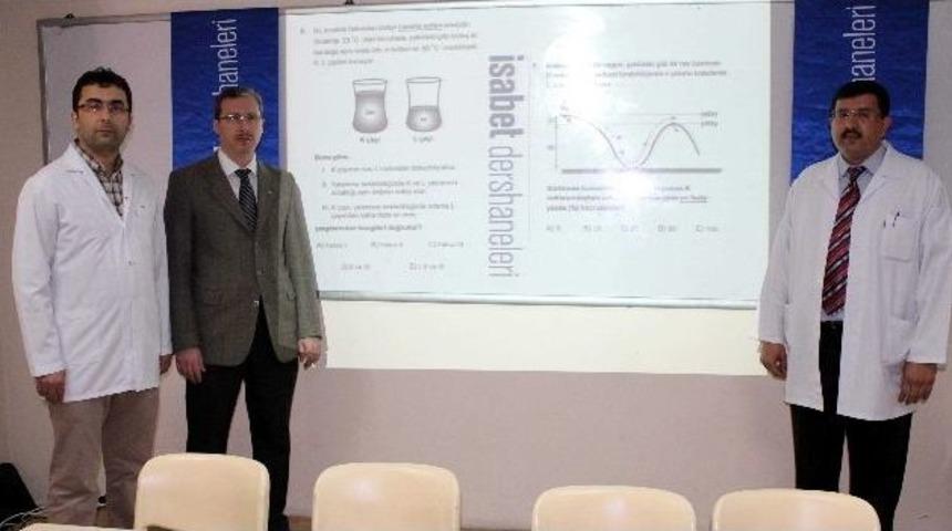 YGS'de hatalı soru iddiası