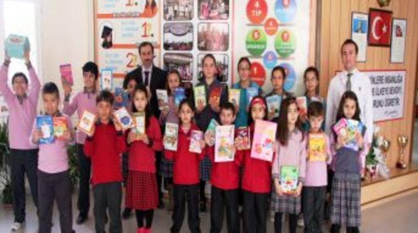 Muşlu &Ouml;ğrencilerin Burdur&rsquo;a G&ouml;nderdiği Mektup Cevapsız Kalmadı