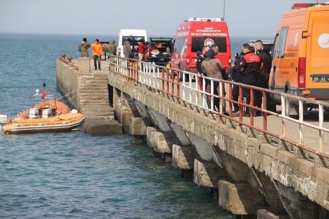 Giresun&rsquo;da Denizde Kaybolan &Uuml;niversiteli Gencin Cesedi Bulunamıyor 1