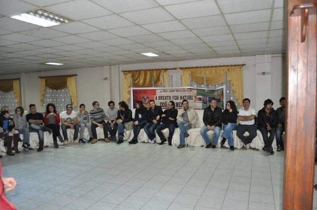 İtalyan Ve Polonyalı &Ouml;ğrenciler Şahin Okullarının Konuğu Oldu 2