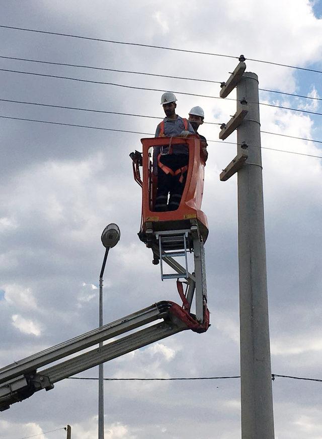 Dicle Elektrik İSG uzmanlarına, YÖK onaylı eğitim verildi