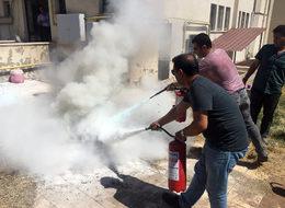 Dicle Elektrik İSG uzmanlarına, YÖK onaylı eğitim verildi