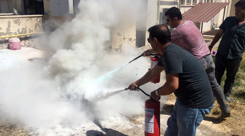 Dicle Elektrik İSG uzmanlarına, YÖK onaylı eğitim verildi