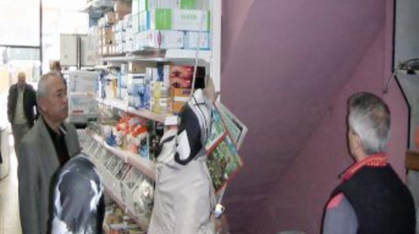 Esnaf Odasından &lsquo;risk&rsquo; I&ccedil;in &Ouml;rnek Denetim