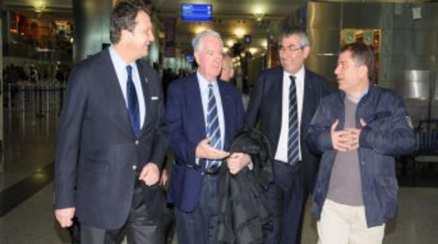 Değerlendirme Komisyonu İstanbul'dan Ayrıldı