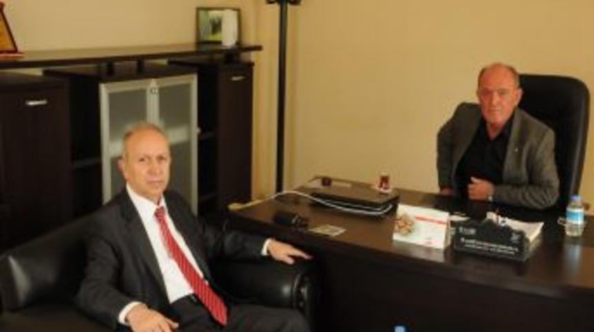 Kaymakam Yurdaer: Sanayi Esnafı Bir Arada Olmalı