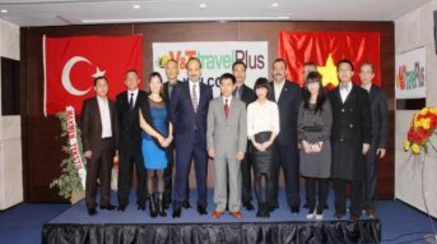 Vietnamlı Işadamı T&uuml;rkiye'de Şirket A&ccedil;tı