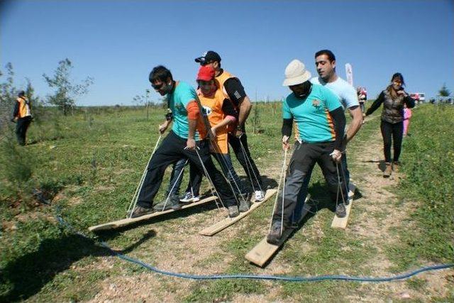 Doğa Severlerden "bahara Hoşgeldin" Etkinliği 2