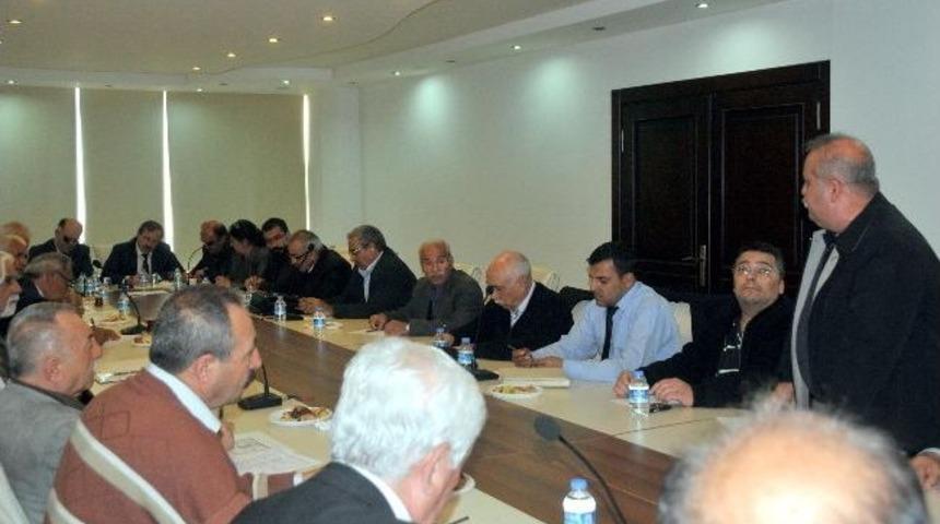 Akdeniz Kent Konseyi&rsquo;nden &lsquo;mahalle Meclisleri&rsquo; &Ouml;nerisi