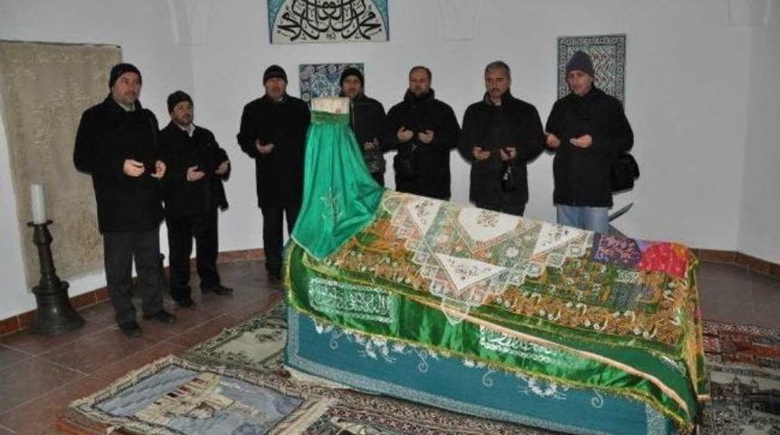 Balıkesir M&uuml;ft&uuml;l&uuml;ğ&uuml; Macaristan'da