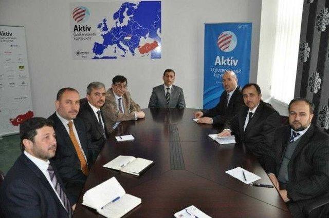 Balıkesir M&uuml;ft&uuml;l&uuml;ğ&uuml; Macaristan da 1