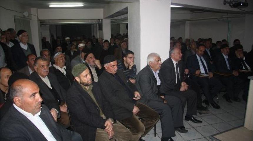 Bing&ouml;l&rsquo;de Hac Kurası Heyecanı