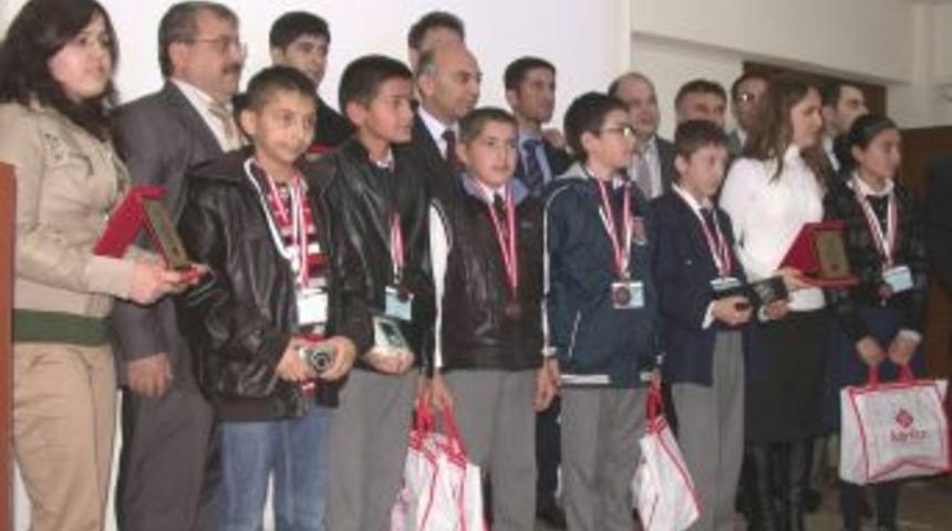 2. Tavas Matematik Olimpiyatları Yapıldı