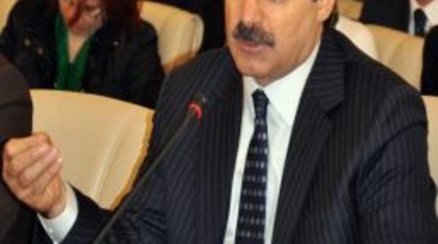 Bakan &Ccedil;elik'ten 657 Sayılı Kanun Ile Kamuda Rotasyon A&ccedil;ıklaması