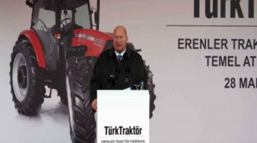 Mustafa Ko&ccedil;: 'T&uuml;rk Trakt&ouml;r 90 &Uuml;lkeye Ihracat Yapıyor'