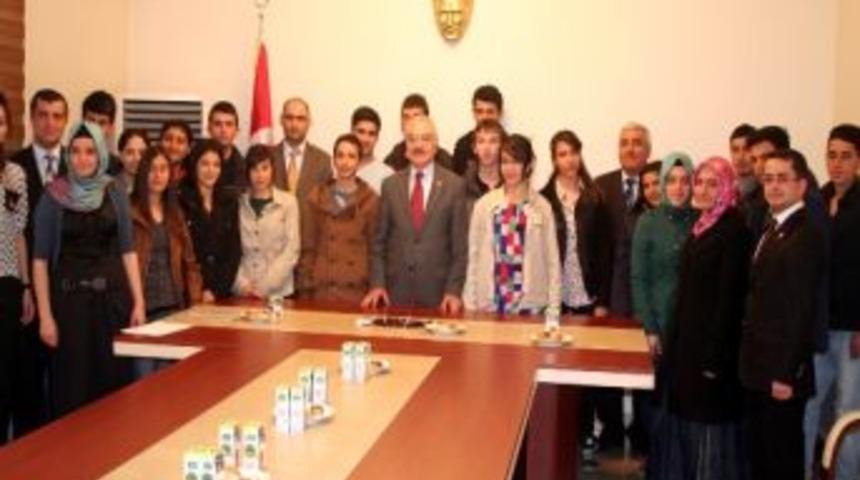 Erzincanlı Gen&ccedil;ler Konya&rsquo;yı Gezecek