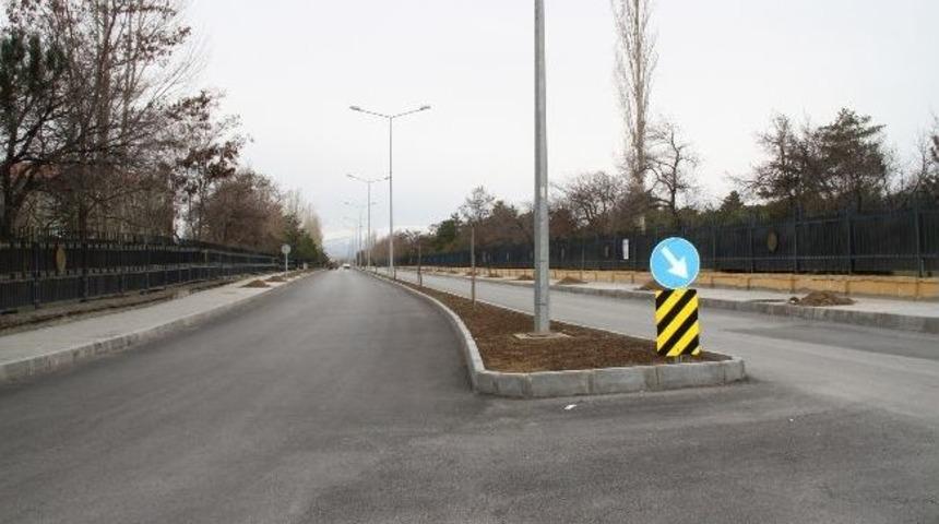 3. Ordu Yolu Daha Modern G&ouml;r&uuml;n&uuml;me Kavuşuyor
