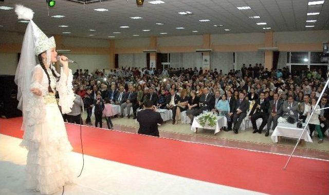 Ceyhan&rsquo;da T&uuml;rk&ccedil;e Ş&ouml;leni 1