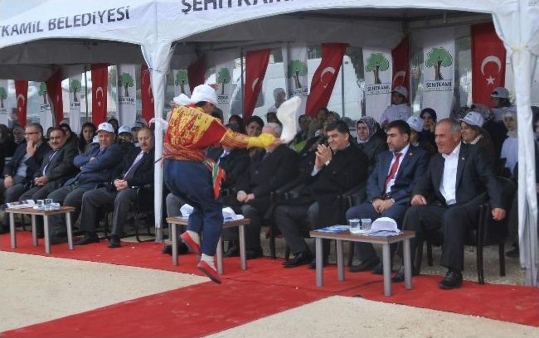 Şehitkamil Belediyesi&rsquo;nden &ldquo;bi D&uuml;nya Yeşil&rdquo; Kampanyası