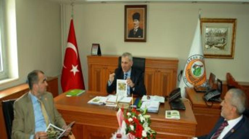 T&Uuml;MSİAD: Ormanlar Insan Hayatı I&ccedil;in &Ccedil;ok &Ouml;nemli