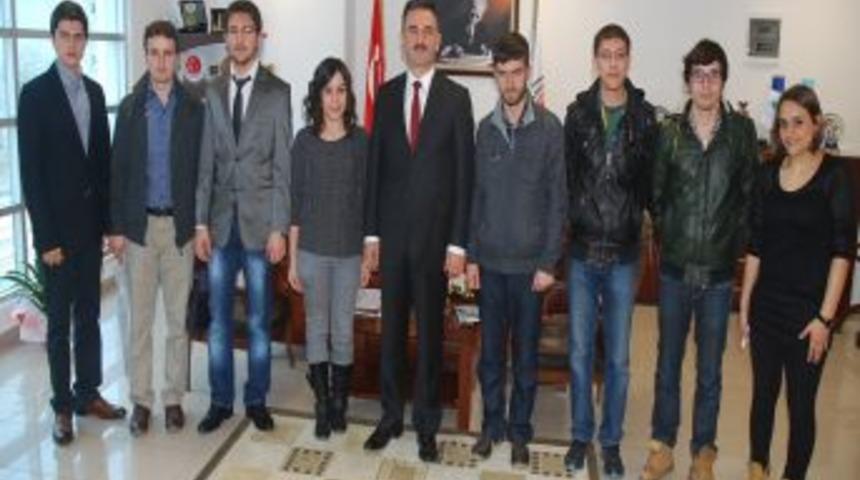 Gemlik&rsquo;te Gen&ccedil;lik Ş&ouml;leni Heyecanı