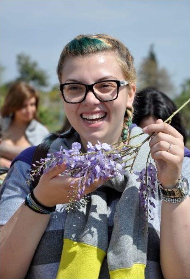 Doğadan Sofraya Ekolojik Lezzetler Projesi 1