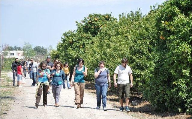 Doğadan Sofraya Ekolojik Lezzetler Projesi 2
