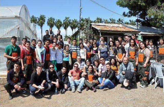 Doğadan Sofraya Ekolojik Lezzetler Projesi 3