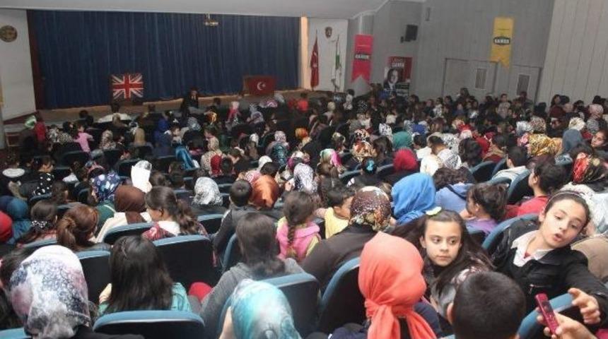 &ldquo;&ccedil;anakkale Mahşeri&rdquo; Oyunu Gazianteplileri Duygulandırdı